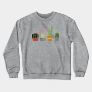 Cacti Crewneck Sweatshirt